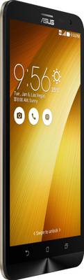 Asus Zenfone 2 Laser ZE601KL 32 GB (Sheer Gold)