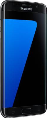 Samsung Galaxy S7 Edge (Silver Titanium, 32 GB) 