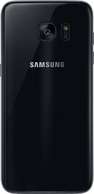 Samsung Galaxy S7 Edge (Silver Titanium, 32 GB) 