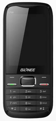 Gionee Long L700 (Black) 