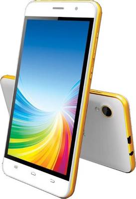 Intex Cloud 4G Smart (White, 8 GB) 
