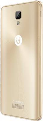 Gionee P7 (Gold, 16 GB)