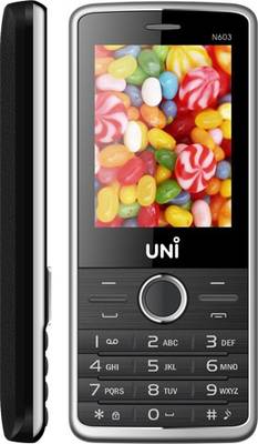 UNI N603 (Black) 