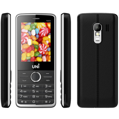 

UNI N603(Black)
