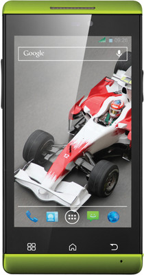 

XOLO A500S IPS (Green, 4 GB)(512 MB RAM)
