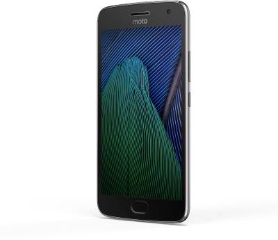 Moto G5 Plus (Lunar Grey, 32 GB)