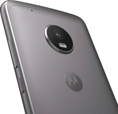 Moto G5 Plus (Lunar Grey, 32 GB)