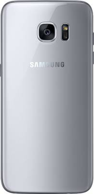 Samsung Galaxy S7 Edge (Silver Titanium, 32 GB) 