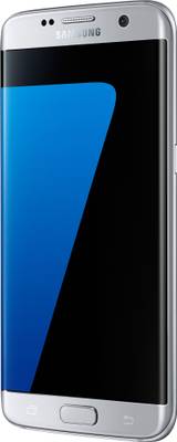 Samsung Galaxy S7 Edge (Silver Titanium, 32 GB) 