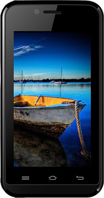 

Micromax Bolt S301 (Black, 4 GB)(512 MB RAM)