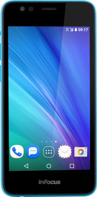 InFocus Bingo 21 (Blue, 8 GB)(2 GB RAM)