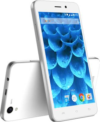 Lava Iris Atom 3 (White)