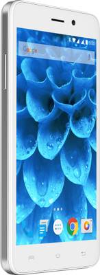 Lava Iris Atom 3 (White)