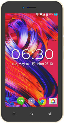 

Zen Admire Glam (Gold, 8 GB)(512 MB RAM)