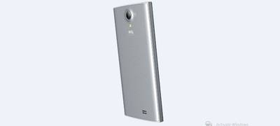 BQ S 40 (Black,Grey, 1 GB) 