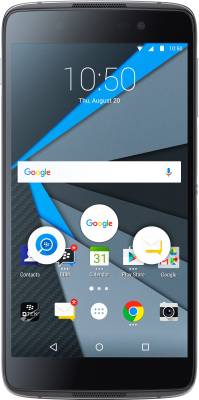 Blackberry DTEK50 (Grey, 16 GB)