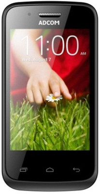 

Adcom KIT KAT A35 Plus (Black, 512 MB)(256 MB RAM)