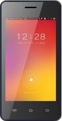 T-Max Butterfly (Navy & Grey, 4 GB) 