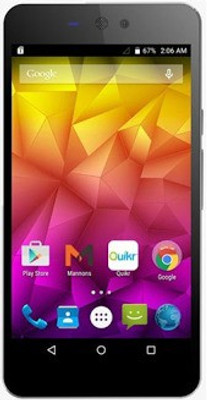 Micromax Canvas Selfie 2 (Black, 8 GB)(1 GB RAM)