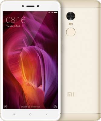 Redmi Note 4 (Gold, 32 GB)