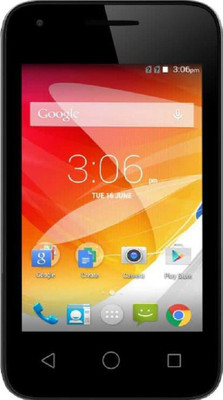

Panasonic Love T10 (Black, 4 GB)(512 MB RAM)