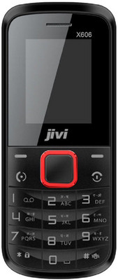 

JIVI X606(Black & Red)