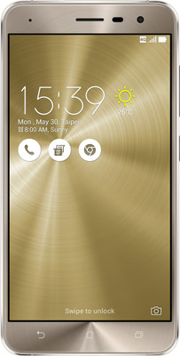 Asus Zenfone 3 (Gold, 32 GB)(3 GB RAM)