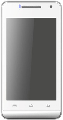 Intex Aqua N15 (White, 4 GB)(1 GB RAM)