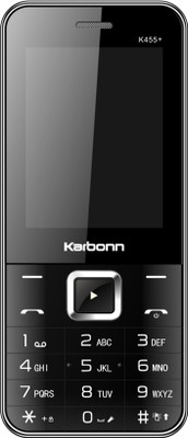 KARBONN K455 Plus(Black)