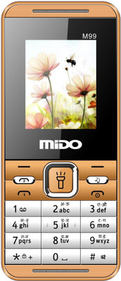 

Mido M99(Orange & White)