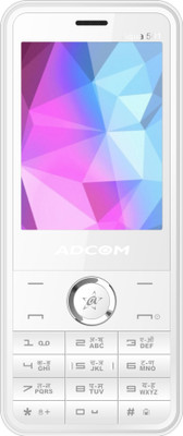 Adcom Aqua 501(White)