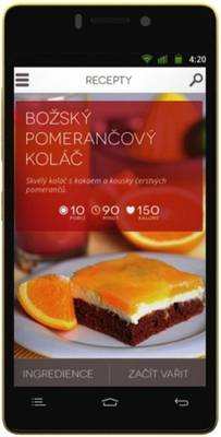 Gionee Elife E5 (Yellow, 16 GB)