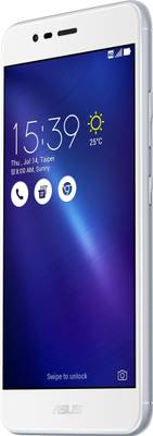 Asus Zenfone 3 Max (Silver, 32 GB)
