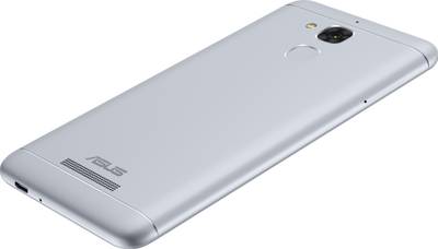 Asus Zenfone 3 Max (Silver, 32 GB)