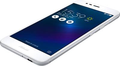 Asus Zenfone 3 Max (Silver, 32 GB)