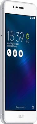 Asus Zenfone 3 Max (Silver, 32 GB)