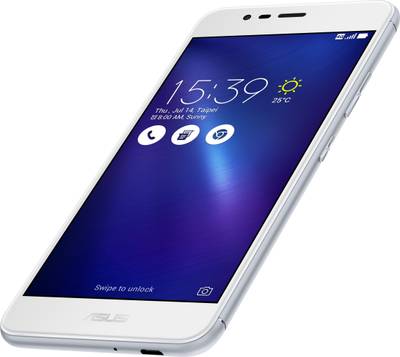 Asus Zenfone 3 Max (Silver, 32 GB)