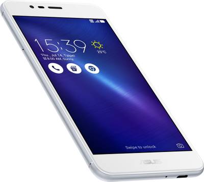 Asus Zenfone 3 Max (Silver, 32 GB)