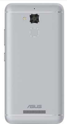 Asus Zenfone 3 Max (Silver, 32 GB)