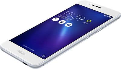 Asus Zenfone 3 Max (Silver, 32 GB)