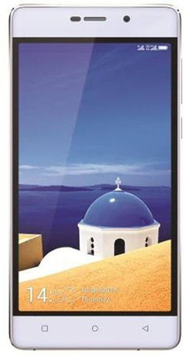 

Gionee Marathon (White, 16 GB)(2 GB RAM)