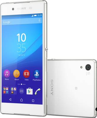 Sony Xperia Z3+ (White, 32 GB)
