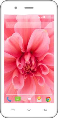 Lava Iris Atom 2 (White)