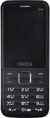 Onida G188 (Black & Grey) 