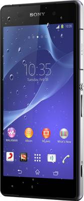 Sony Xperia Z2 (Black, 16 GB)