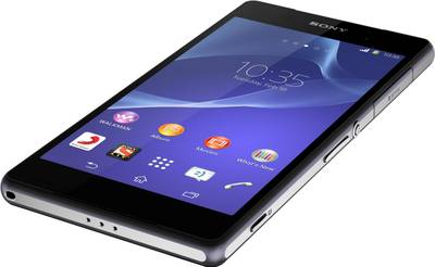 Sony Xperia Z2 (Black, 16 GB)