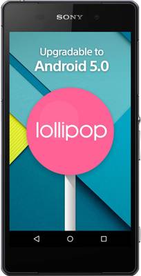 Sony Xperia Z2 (Black, 16 GB)