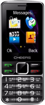 

Cheers Neon GSM+CDMA(Black)