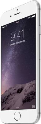 Apple iPhone 6 (Silver, 128 GB) 