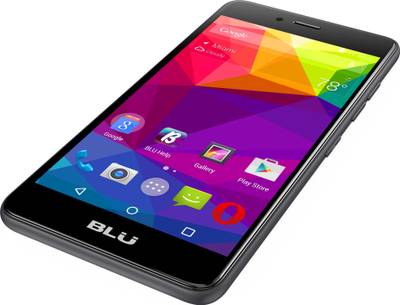 Blu Studio G HD (Grey, 8 GB)